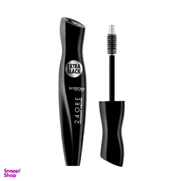 ریمل دبورا (Deborah) مدل Extra Black 24Ore Absolute Volume