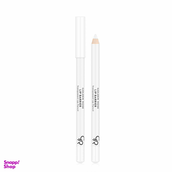 مداد محافظ لب گلدن رز (Golden rose) مدل lip barrier