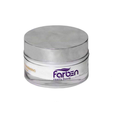 کرم آبرسان پوست فاربن (Farben) مدل Argan حجم 50 میلی‌لیتر