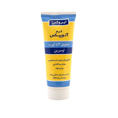 کرم ایروکس (Irox) حاوی اوره اطفال