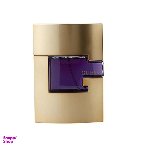 ادوتویلت مردانه گس (Guess) مدل Man Gold