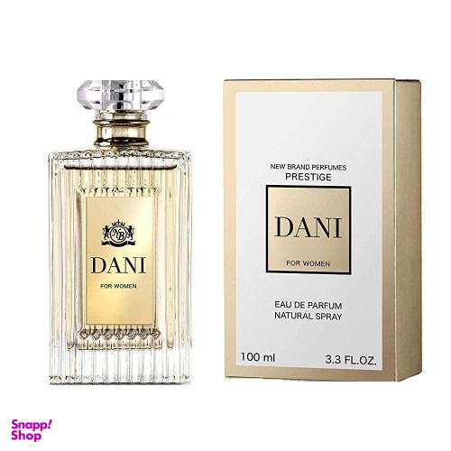 ادوتویلت زنانه نیو برند (New brand) مدل Prestige Dani