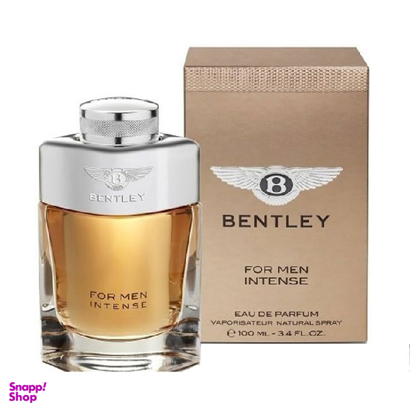 عطر مردانه بنتلی (Bentley) مدل Intense