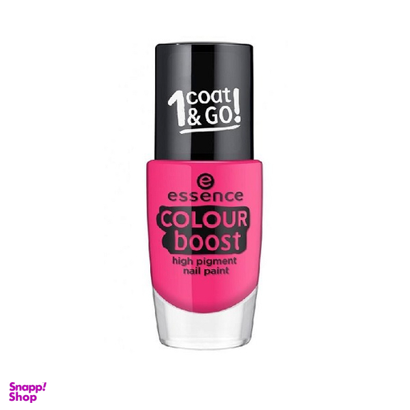 لاک ناخن اسنس (Essence) سری Colour Boost