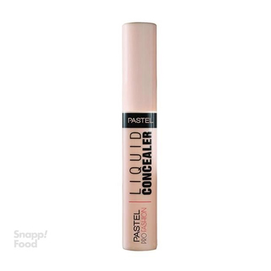 کانسیلر پاستل (Pastel) مدل Liquid Concealer حجم 7.5 میلی لیتر