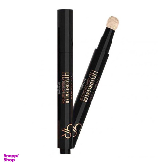 کانسیلر گلدن رز (Golden Rose) مدل HD