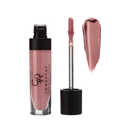 رژ لب مایع گلدن رز (Golden Rose) مدل Nude Look Natural Shine