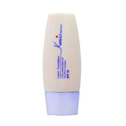 کرم پودر کنویس (Kenvis) سری Harmonic مدل Long Lasting با SPF 30 حجم 35 میلی‌ لیتر