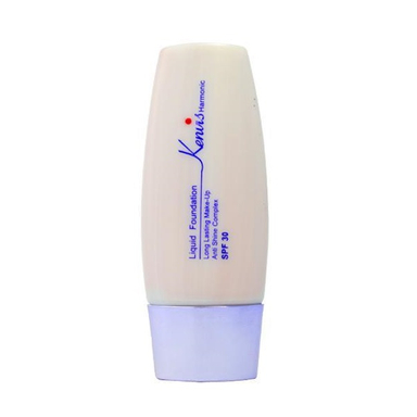 کرم پودر کنویس (Kenvis) سری Harmonic مدل Long Lasting با SPF 30 حجم 35 میلی‌ لیتر