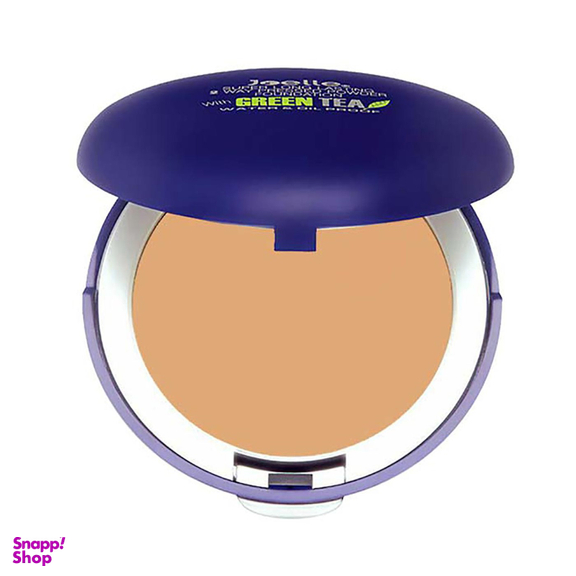 پنکیک فشرده گیاهی جویل (Joelle) مدل 2Way Super Long Lasting