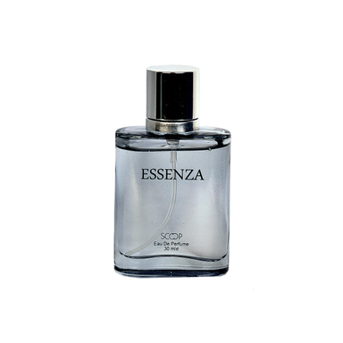 عطر جیبی مردانه اسکوپ (Scoop) مدل Essenza حجم 30 میلی‌ لیتر