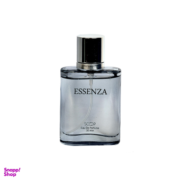عطر جیبی مردانه اسکوپ (Scoop) مدل Essenza حجم 30 میلی‌ لیتر