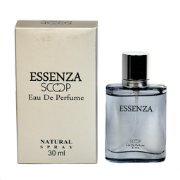 عطر جیبی مردانه اسکوپ (Scoop) مدل Essenza حجم 30 میلی‌ لیتر