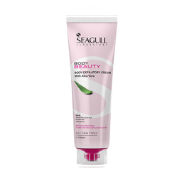 کرم موبر سی گل (Seagull) مدل Body Beauty حجم 100 میلی‌ لیتر