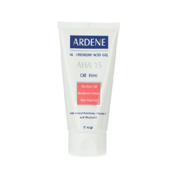 ژل لایه بردار آردن (Ardene) مدل AHA 15% حجم 45 میلی‌ لیتر