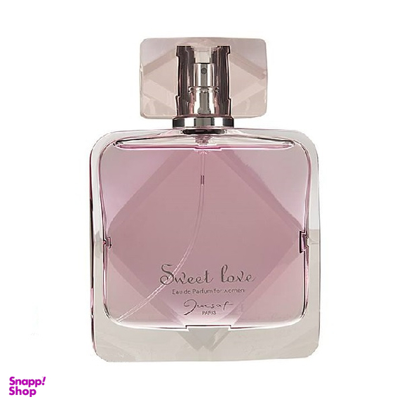 عطر زنانه ژک ساف (Jacsaf) مدل Sweet Love