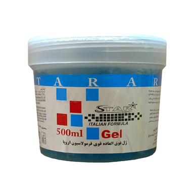 ژل مو استار لیدی (Star Lady) با فرمولاسیون اروپا