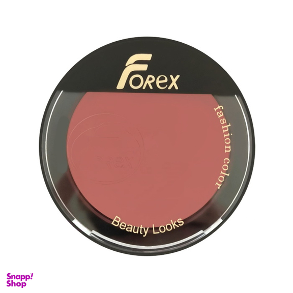 رژ گونه مات فشرده فارکس (Forex)