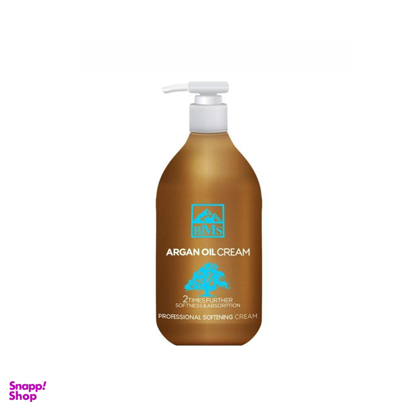 کرم مرطوب کننده بی ام اس (BMS) مدل Argan حجم 300 میلی لیتر