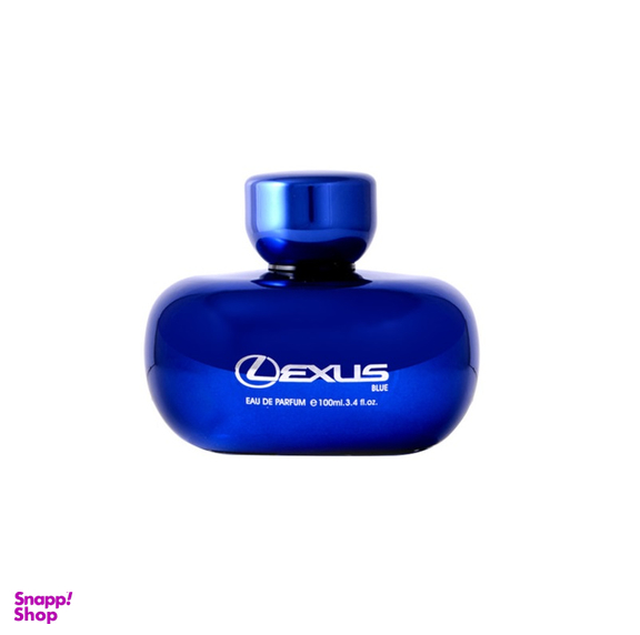 ادوکلن زنانه رودیر (Rodier) مدل Lexus Blue