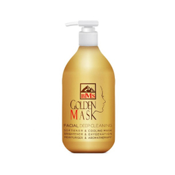 ماسک صورت بی ام اس (BMS) مدل Golden وزن 300 گرم