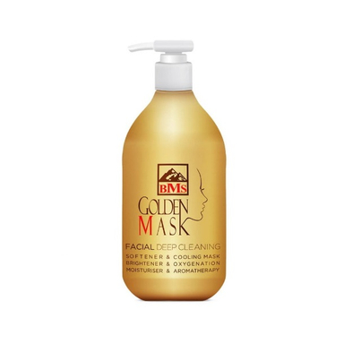 ماسک صورت بی ام اس (BMS) مدل Golden وزن 300 گرم