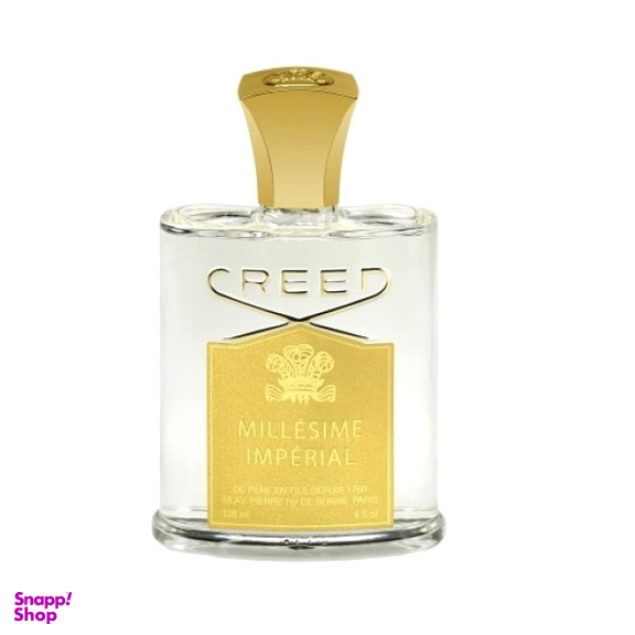 ادوپرفیوم مردانه کرید (Creed) مدل millesime imperial