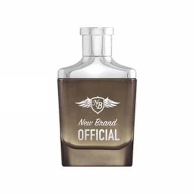 ادوتویلت مردانه نیو برند (New brand) مدل Official