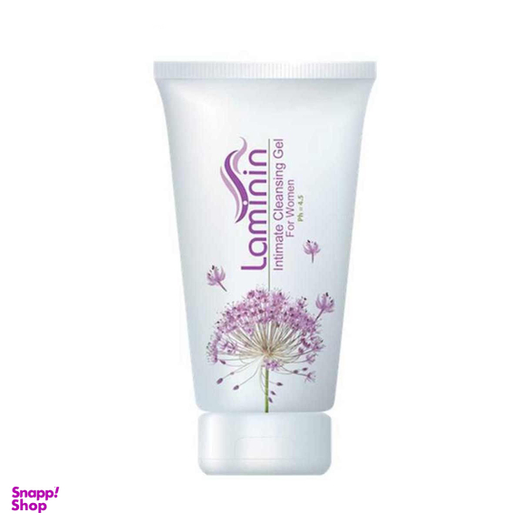 ژل بهداشتی بانوان لامینین (Laminin) حجم 150 میلی‌لیتر