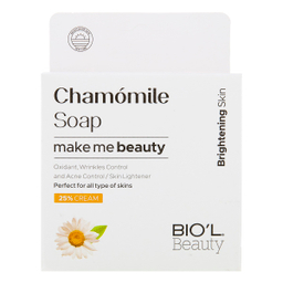 صابون شستشو بیول (Biol) مدل Chamomile وزن 100 گرم