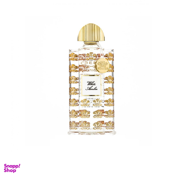 ادوپرفیوم زنانه کرید (Creed) مدل White Amber