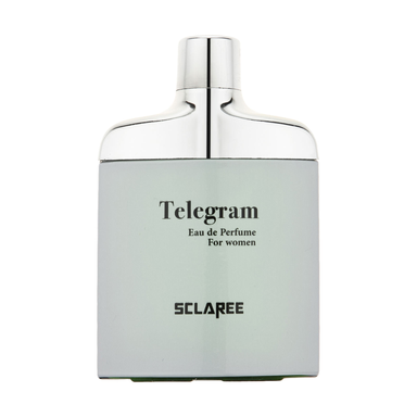 عطر زنانه اسکلاره (Sclaree) مدل Telegram
