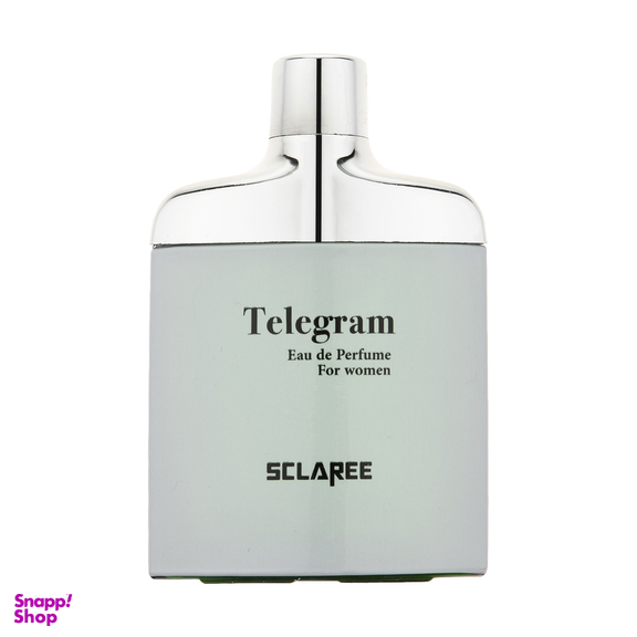 عطر زنانه اسکلاره (Sclaree) مدل Telegram