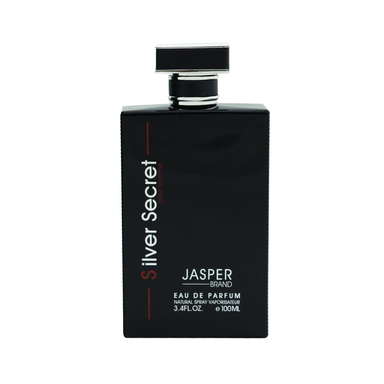ادوپرفیوم مردانه جاسپر (Jasper) مدل برند مدل Silver Secret