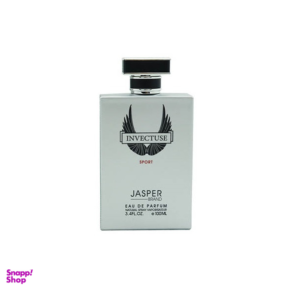 ادوپرفیوم مردانه جاسپر (Jasper) مدل INVECTUSE