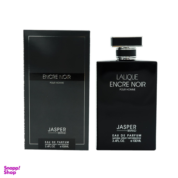 ادوپرفیوم مردانه جاسپر (Jasper) مدل ENCRE NOIR