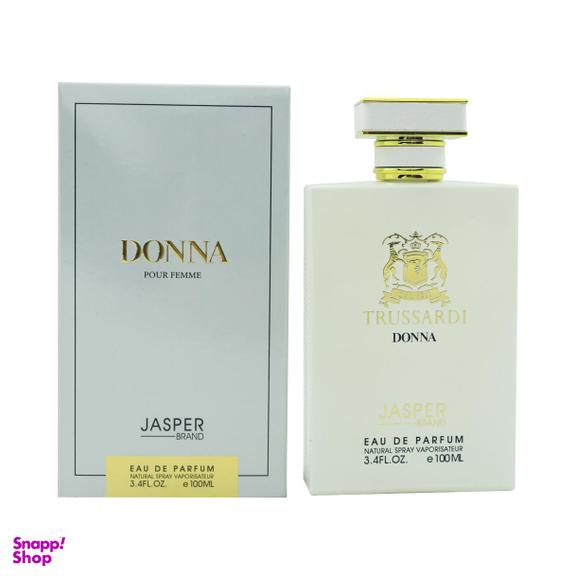 ادوپرفیوم زنانه جاسپر (Jasper) مدل DONNA