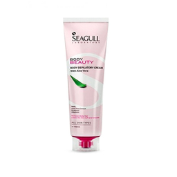 کرم موبر بدن سی گل (Seagull) مدل Aloe Vera حجم 100 میلی‌ لیتر