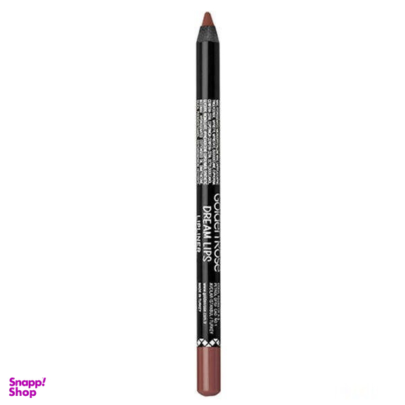 مداد لب گلدن رز (Golden rose) مدل DREAM وزن 3 گرم