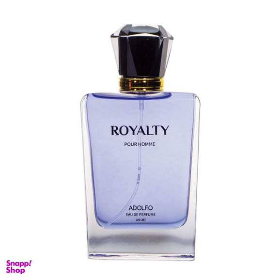 ادو پرفیوم مردانه آدولفو (Adolfo) مدل Royalty Pour Homme