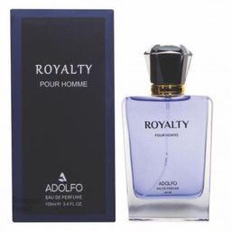 ادو پرفیوم مردانه آدولفو (Adolfo) مدل Royalty Pour Homme