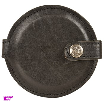 آینه کهن چرم (Kkohan leather) مدل Lm6 رنگ مشکی