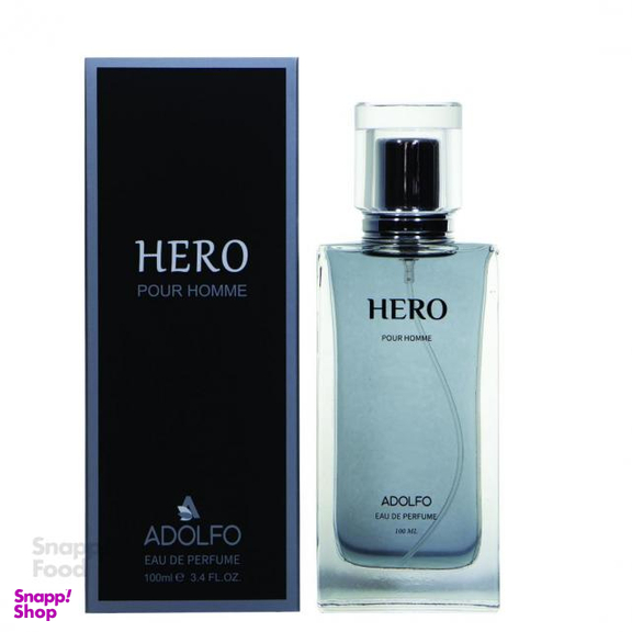ادو پرفیوم مردانه آدولفو (Adolfo) مدل Hero Pour Homme