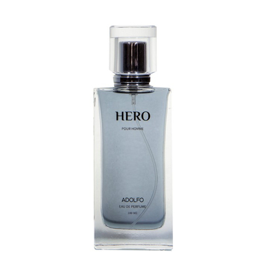ادو پرفیوم مردانه آدولفو (Adolfo) مدل Hero Pour Homme