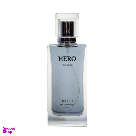 ادو پرفیوم مردانه آدولفو (Adolfo) مدل Hero Pour Homme