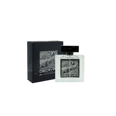 ادوتویلت مردانه فراگرنس ورد (Fragrance world) مدل دکریپت اسانس دیور ساواج
