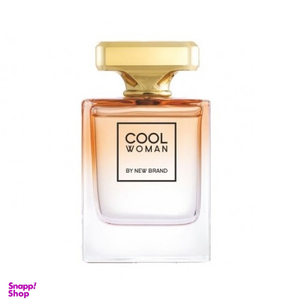 ادوپرفیوم زنانه نیو برند (New brand) مدل Cool Woman