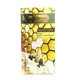 کاندوم شیر و عسل (Climax) کلیمکس 12 عددی