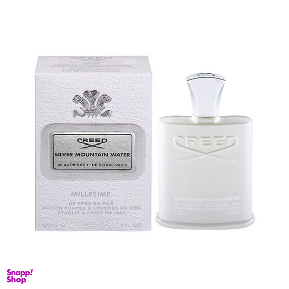 ادوپرفیوم کرید (Creed) مدل Silver Mountain Water