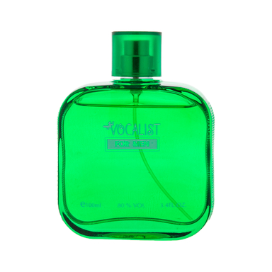 ادوپرفیوم مردانه وکالیست (Vocalist) مدل Green